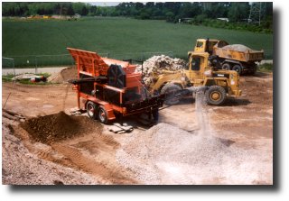 Backenbrecher KB 1000