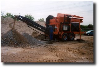 Backenbrecher KB 1000