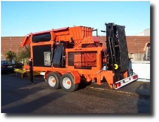 Backenbrecher KB 500 - S